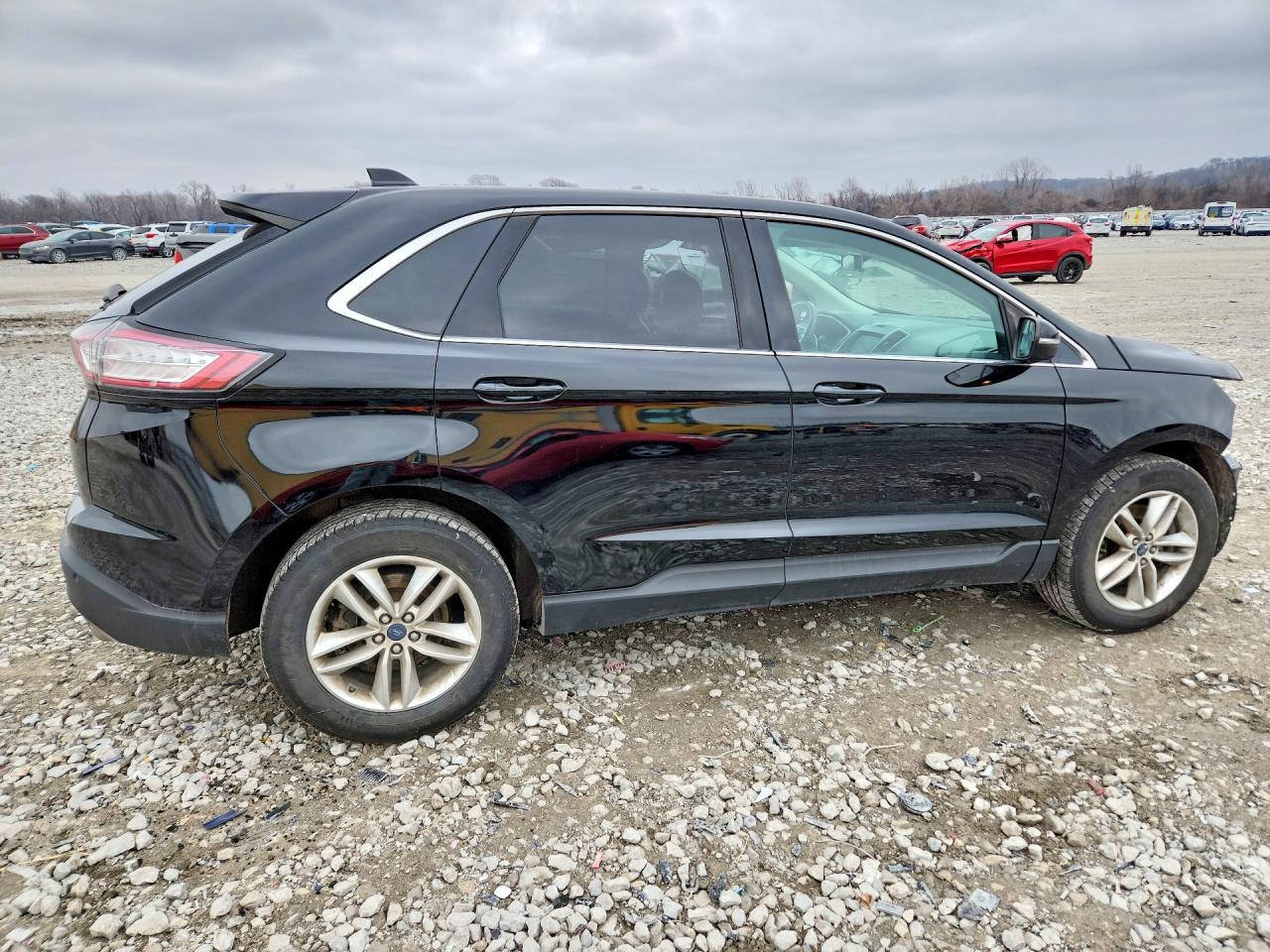 2018 Ford Edge VIN 2FMPK4J90JBB38095 photo 3