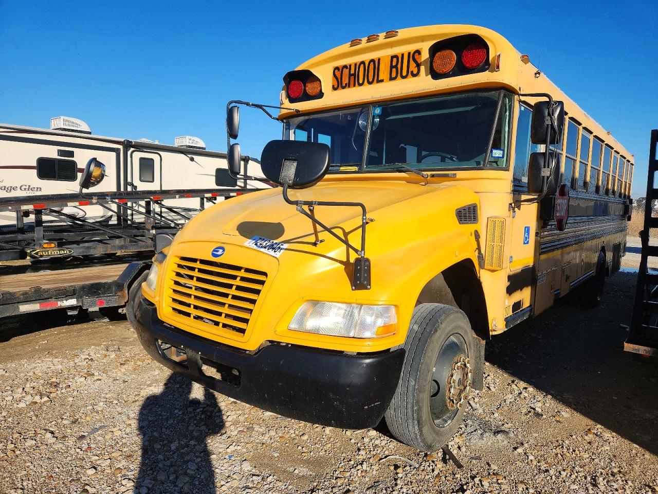 2012 BLUE All other VIN 1BAKCCPA9CF288029 photo 2