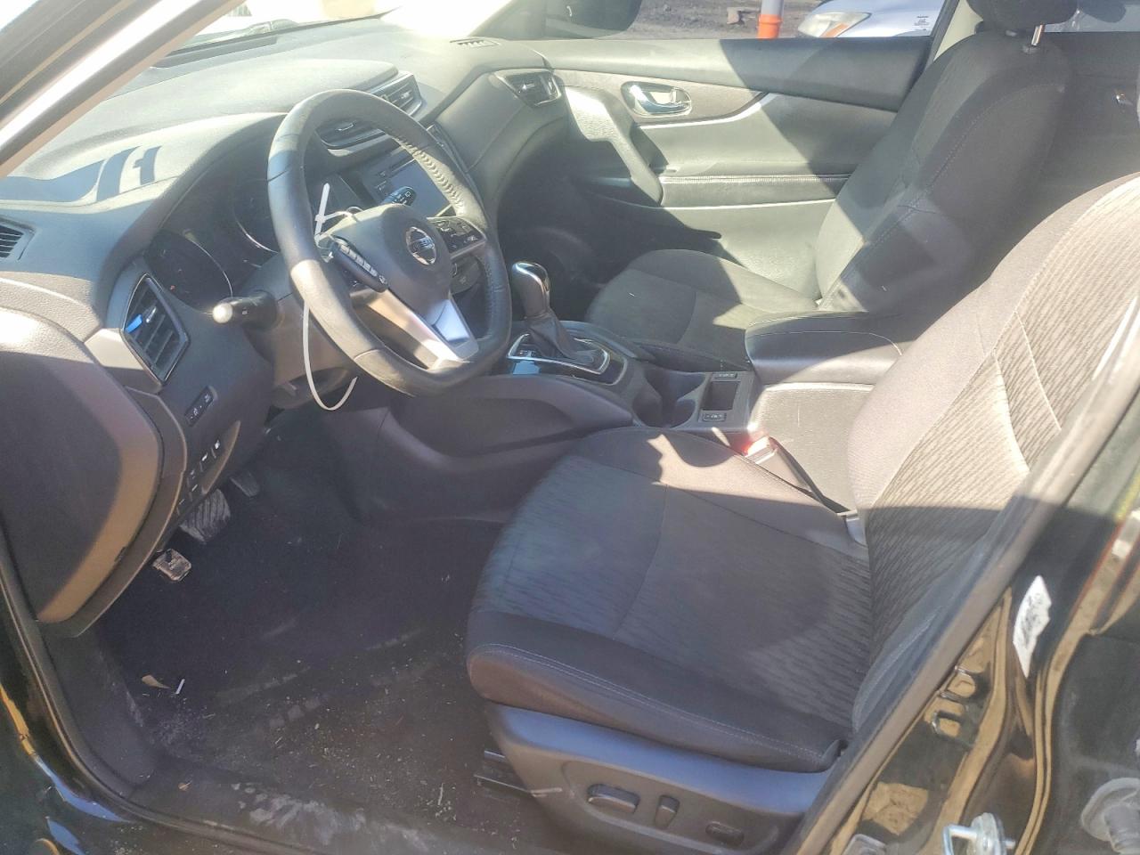 2019 NISS Rogue VIN 5N1AT2MT3KC780410 photo 7