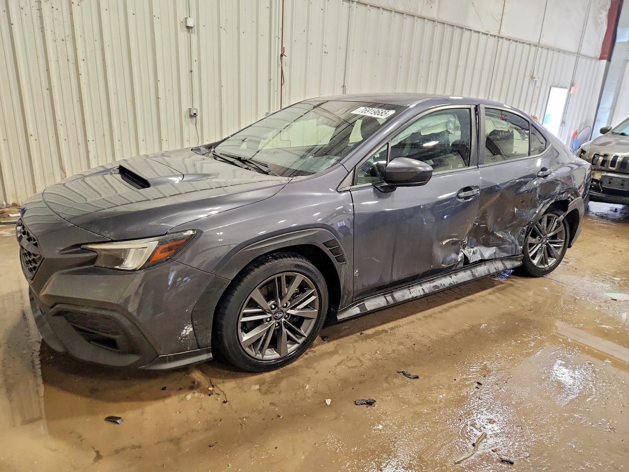 2024 Subaru Wrx VIN JF1VBAB69R9803976 photo 1