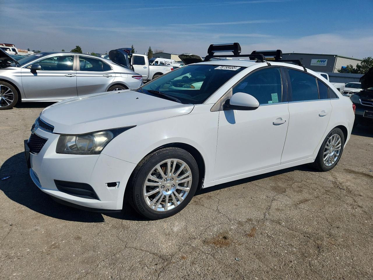 2014 CHEV Cruze VIN 1G1PH5SB7E7237661 photo 1