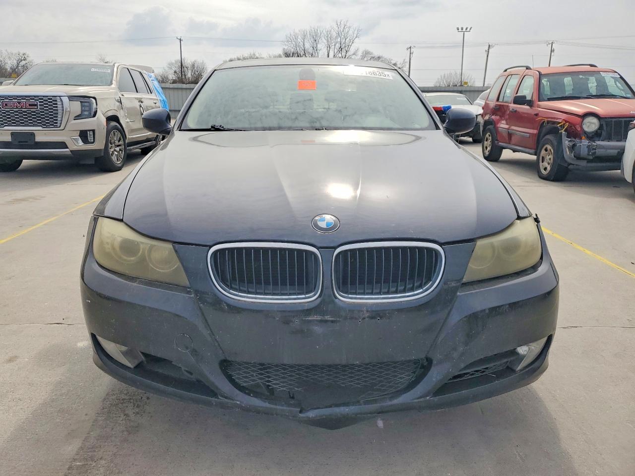 2009 BMW 3 series VIN WBAPH73559A174240 photo 5