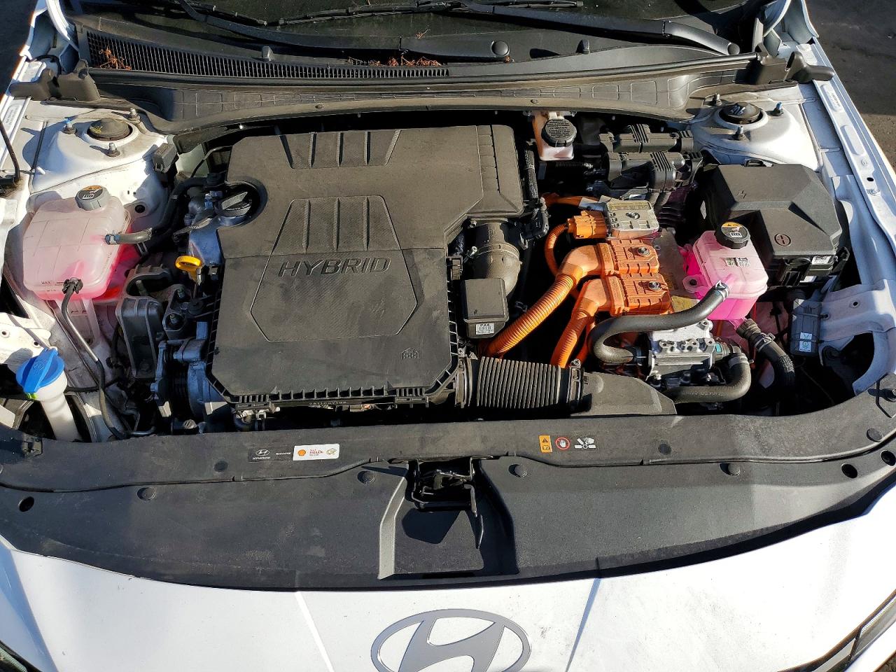 2025 Hyundai Elantra hybrid VIN KMHLN4DJ8SU129510 photo 11