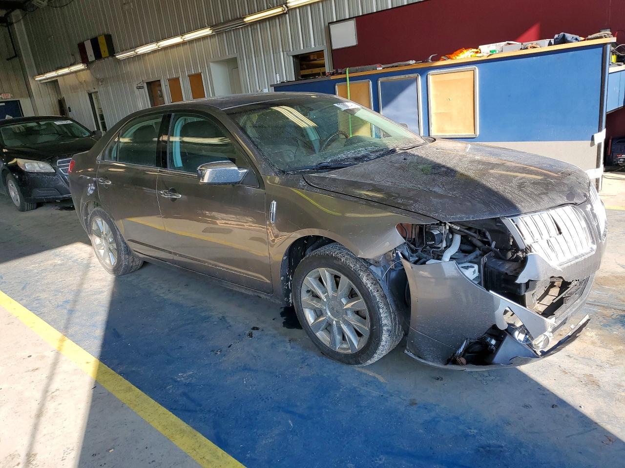 2012 Lincoln Mkz VIN 3LNHL2GC1CR834901 photo 4
