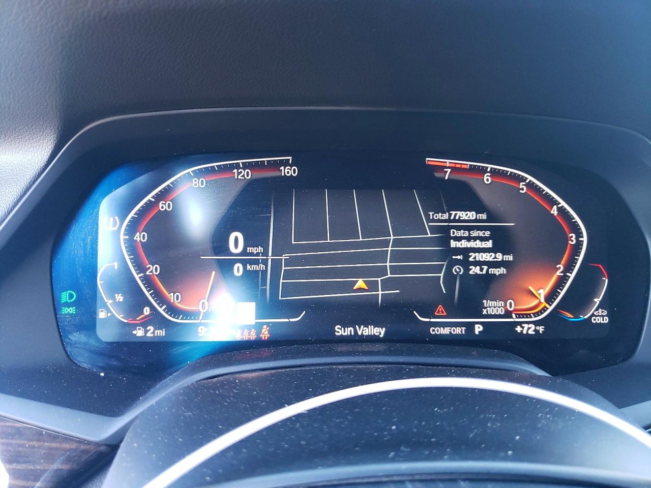 2019 BMW X5 VIN 5UXCR6C54KLL64242 photo 9
