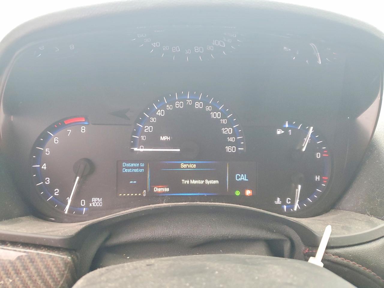 2013 Cadillac Ats VIN 1G6AK5S33D0100217 photo 9
