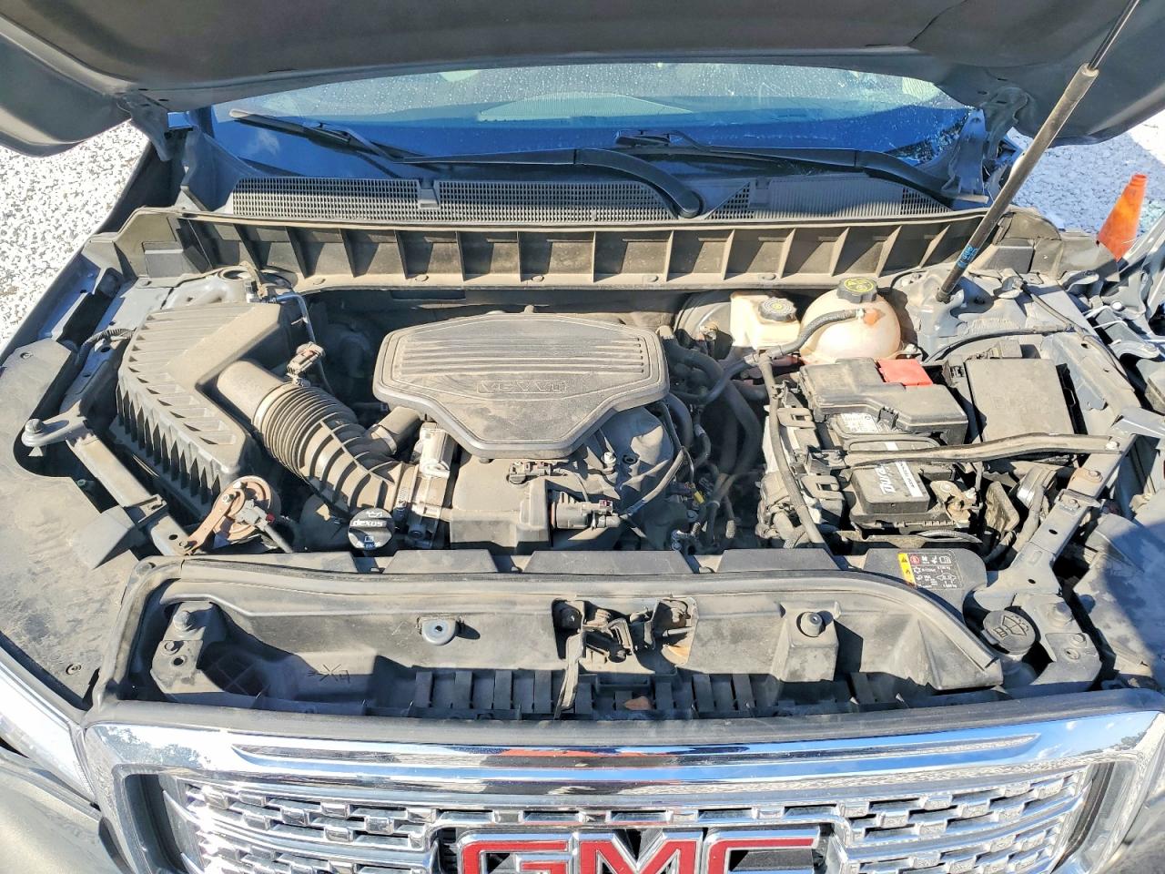 2017 GMC Acadia den VIN 1GKKNPLS3HZ251722 photo 12