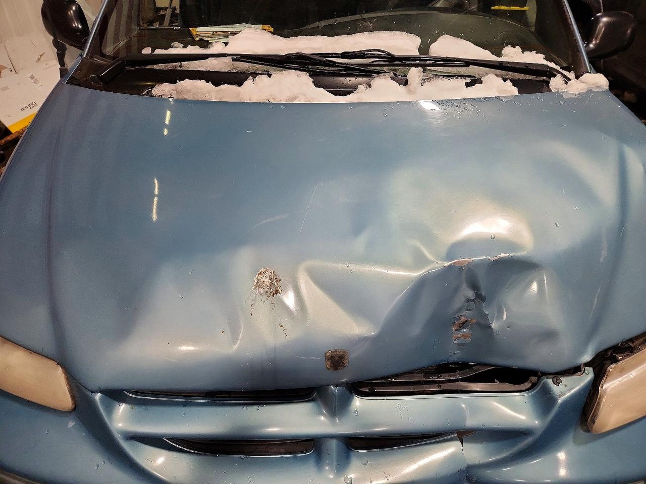 1996 Dodge Caravan VIN 1B4GP44R5TB281406 photo 12