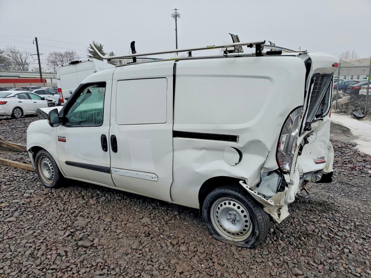 2022 Ram All models VIN ZFBHRFAB2N6W61547 photo 2