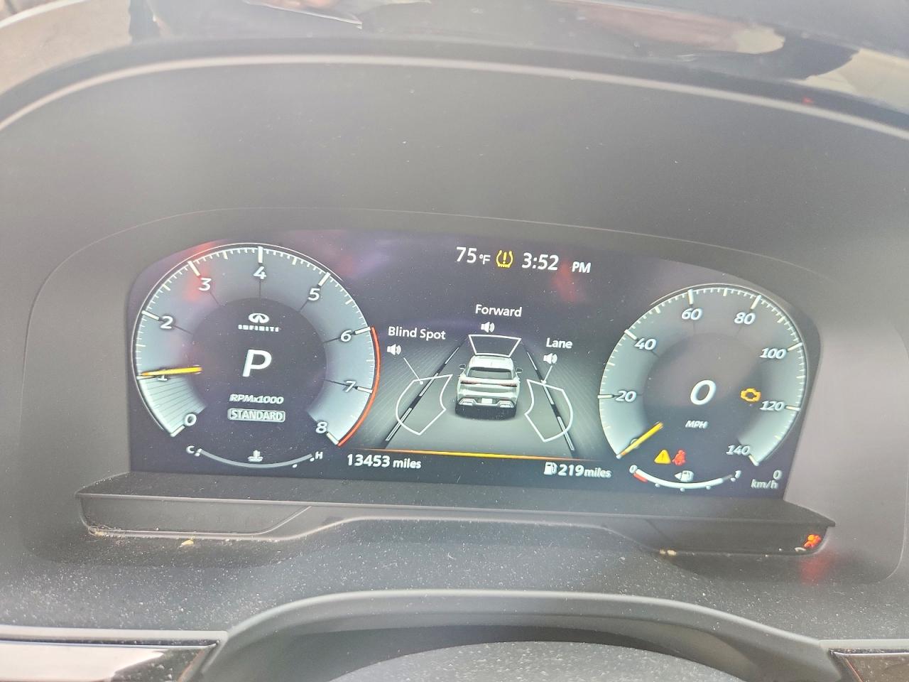 2025 Infiniti Qx60 VIN 5N1AL1FR1SC343114 photo 9