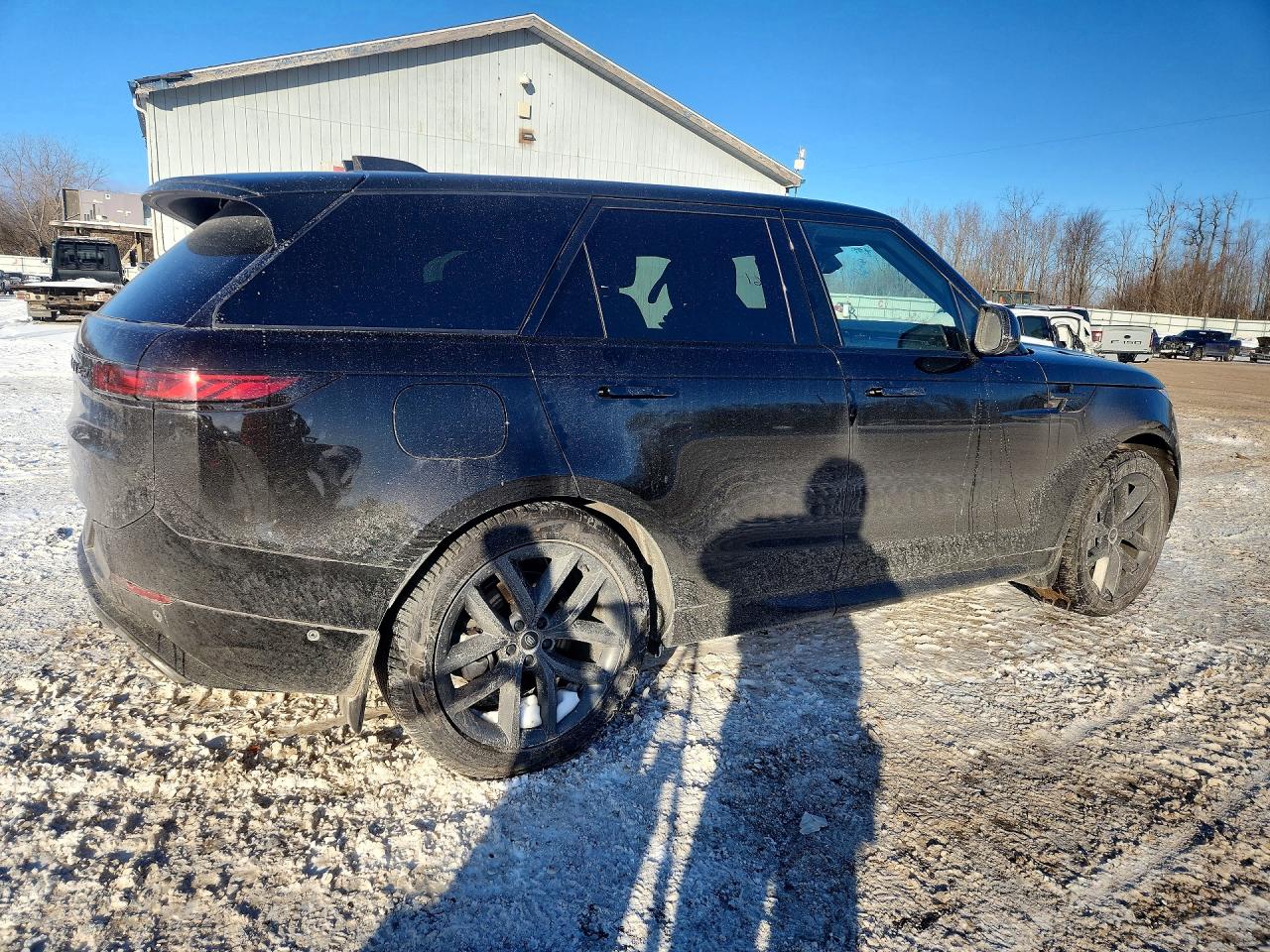 2025 Land Rangerover VIN SAL1L9FU2SA464181 photo 3
