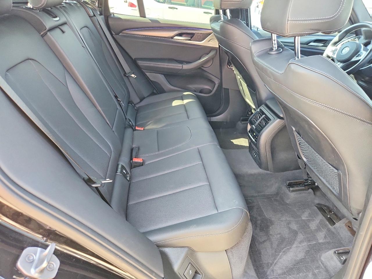 2023 BMW X3 VIN WBX57DP00PN214078 photo 10