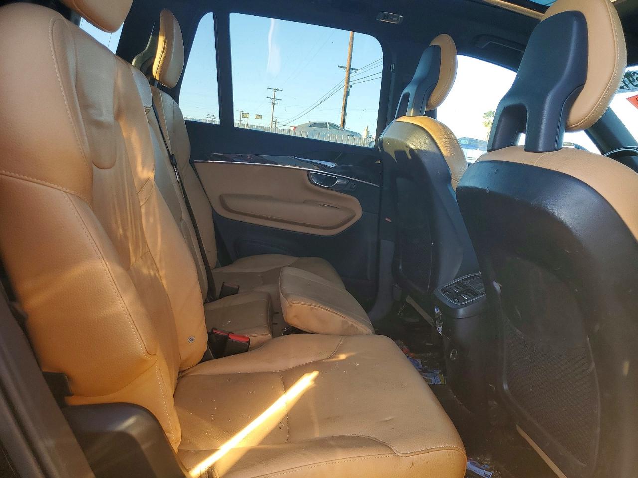 2018 Volvo Xc90 VIN YV4A22PK2J1368996 photo 11
