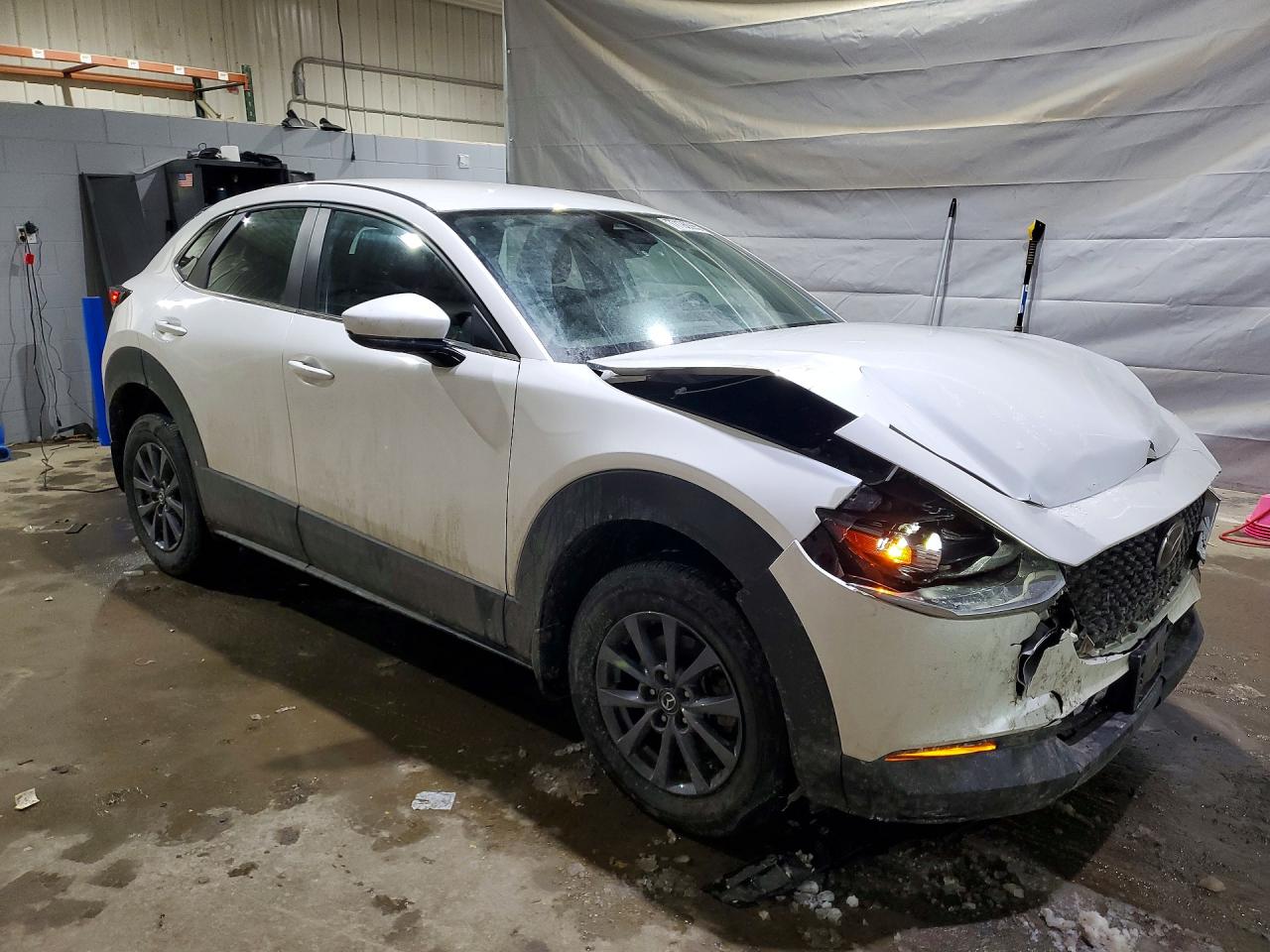 2025 Mazda Cx30 VIN 3MVDMBAM7SM752716 photo 4