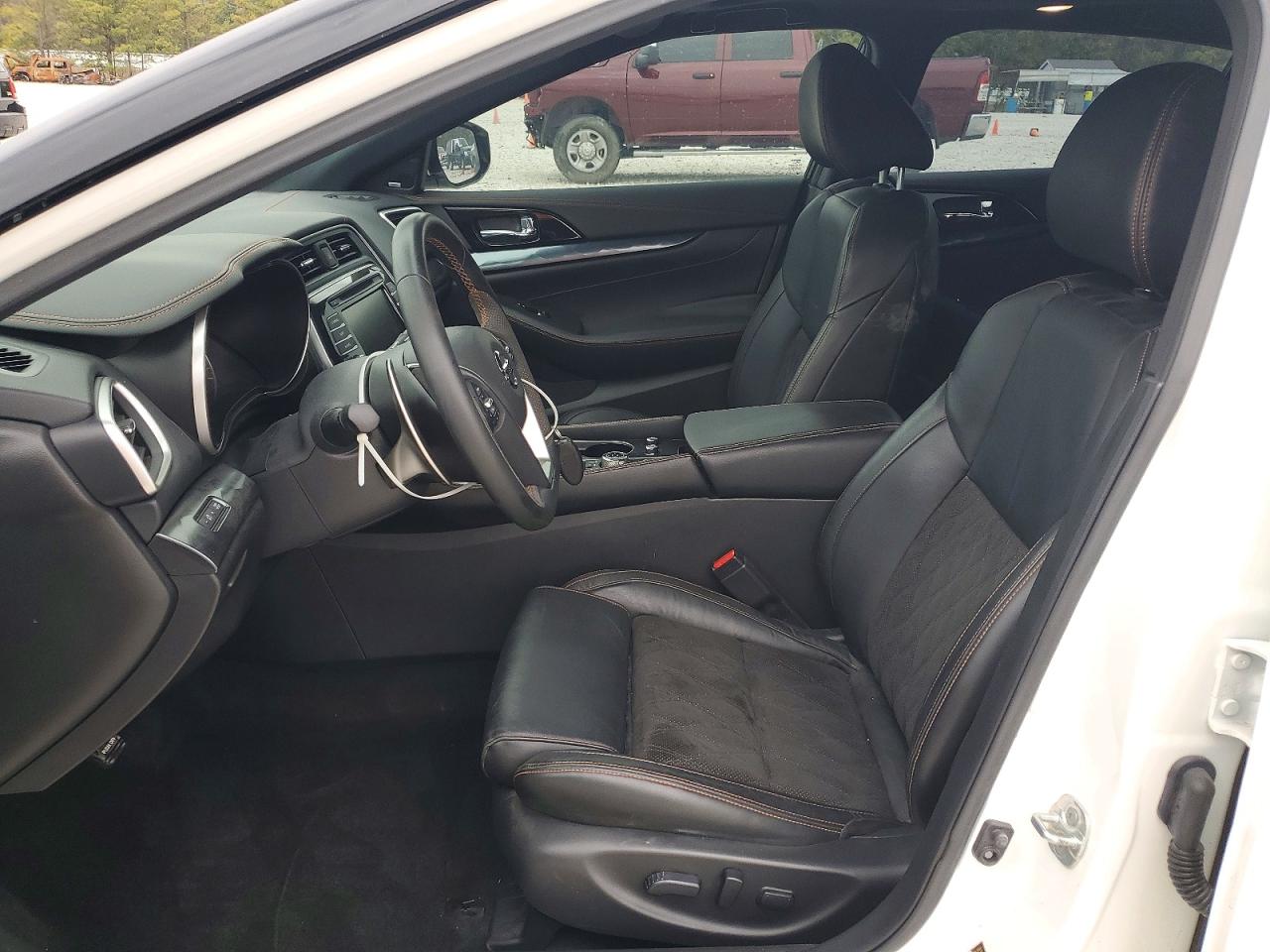 2021 Nissan Maxima VIN 1N4AA6EV4MC515392 photo 7