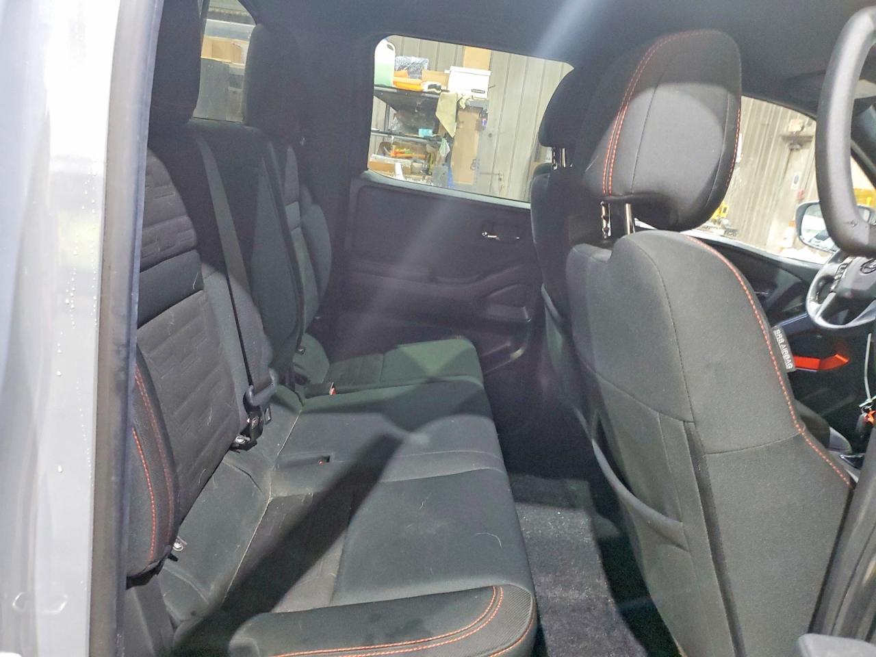 2022 Niss Frontier VIN 1N6ED1EK1NN660517 photo 10