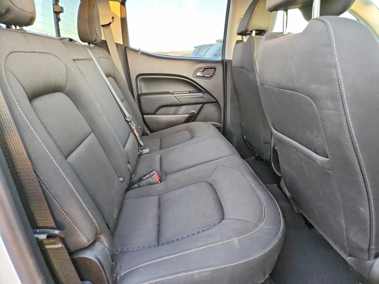 2019 GMC Canyon VIN 1GTG6CENXK1142761 photo 10
