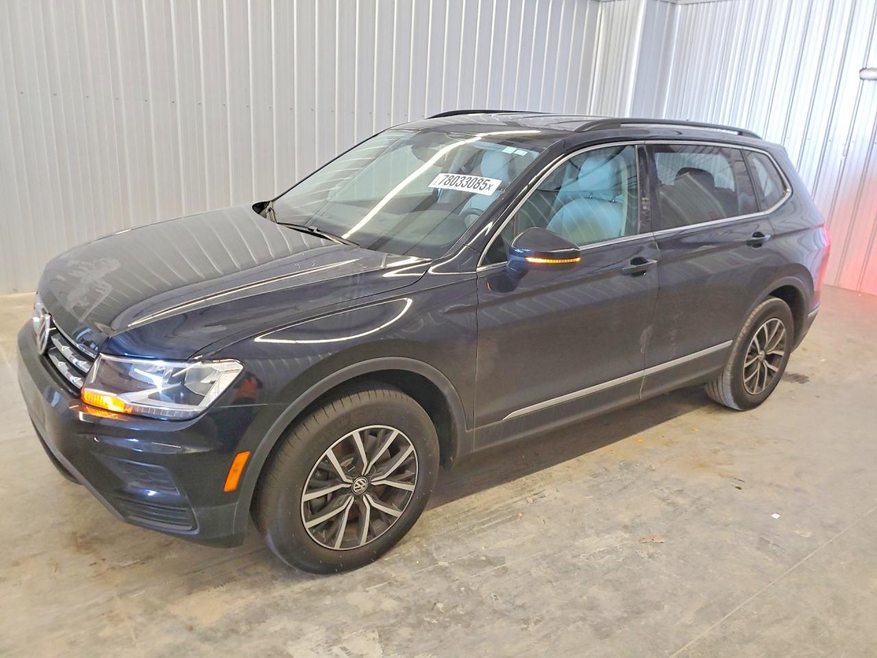 2021 Tiguan VIN 3VV2B7AX8MM064119 photo 1
