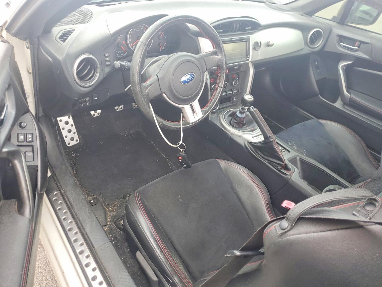 2014 Subaru Brz VIN JF1ZCAC19E9606463 photo 8