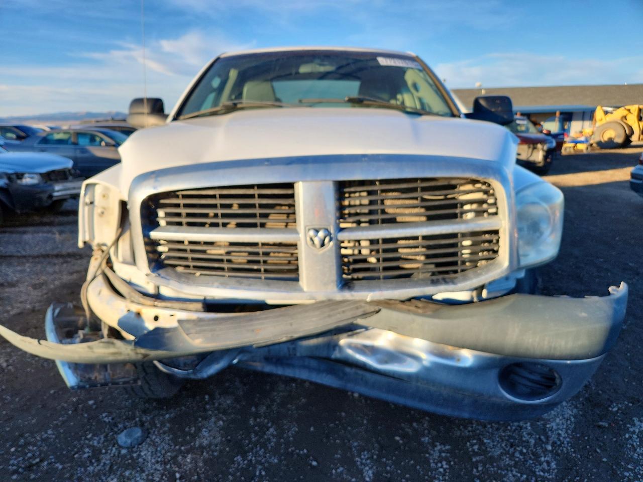 2009 Dodge All models VIN 3D7KS28T59G561595 photo 5