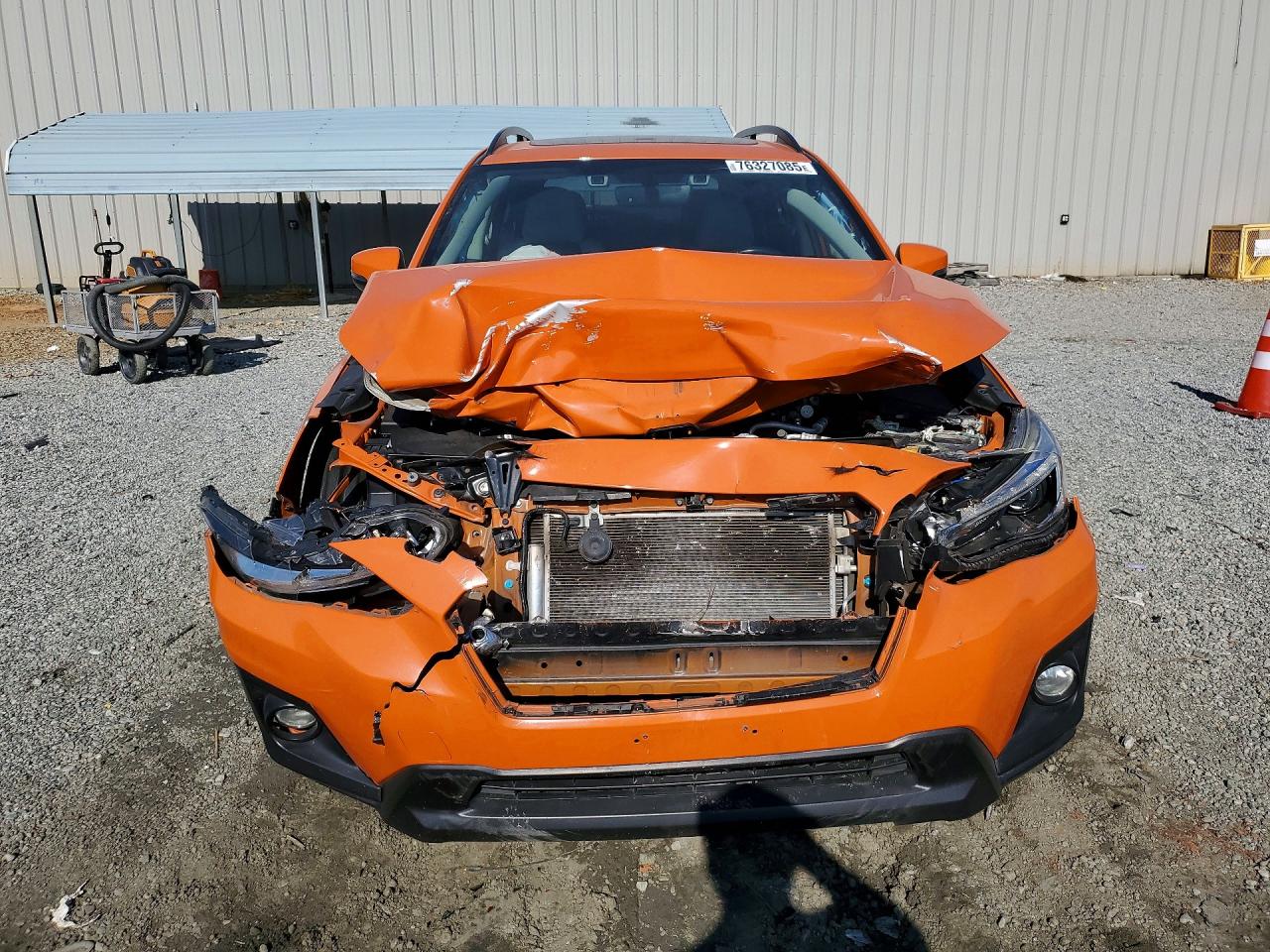 2018 Subaru Crosstrek VIN JF2GTALC0JH203878 photo 5