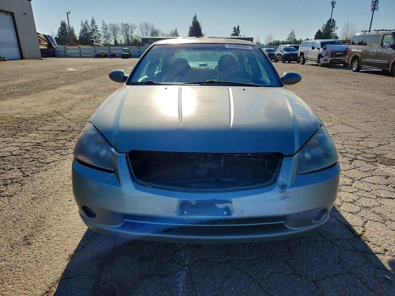 2006 NISS Altima VIN 1N4AL11D96C235299 photo 5