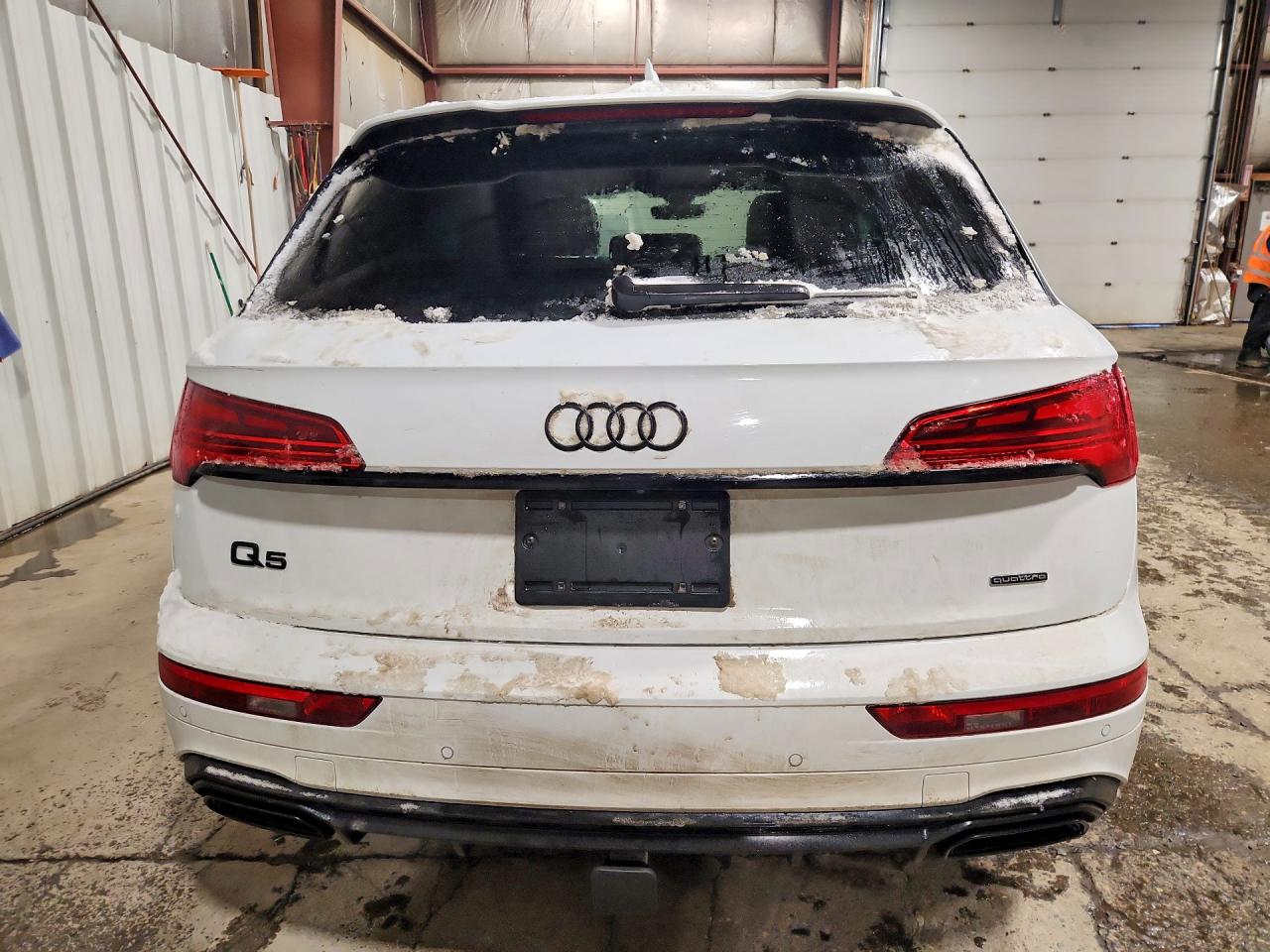 2024 Audi Q5 VIN WA1E2AFY8R2079061 photo 6