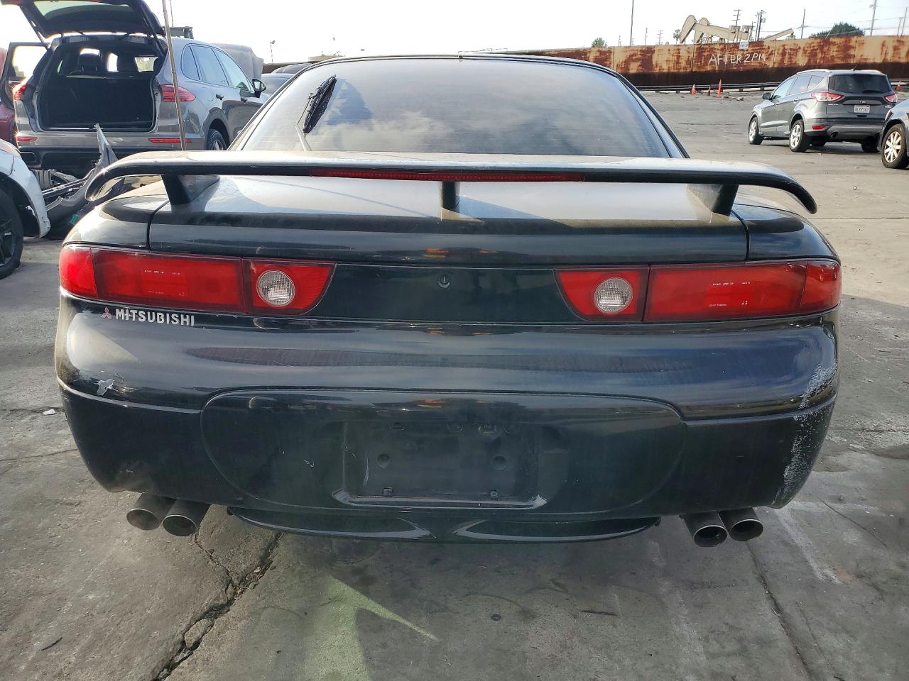 1995 Mitsubishi 3000gt VIN JA3AM54J2SY026689 photo 6