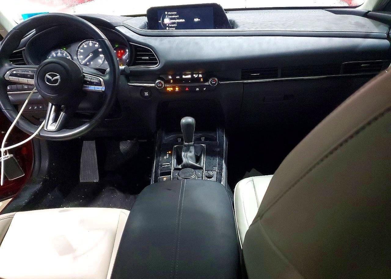 2022 Mazda Cx30 VIN 3MVDMBCLXNM456694 photo 8