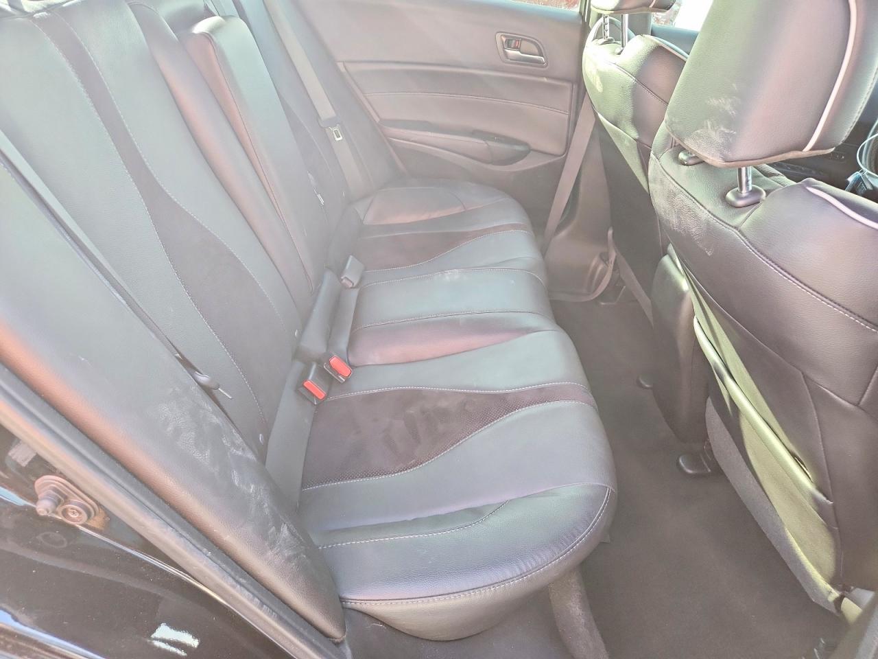 2020 Acura Ilx VIN 19UDE2F85LA004041 photo 10
