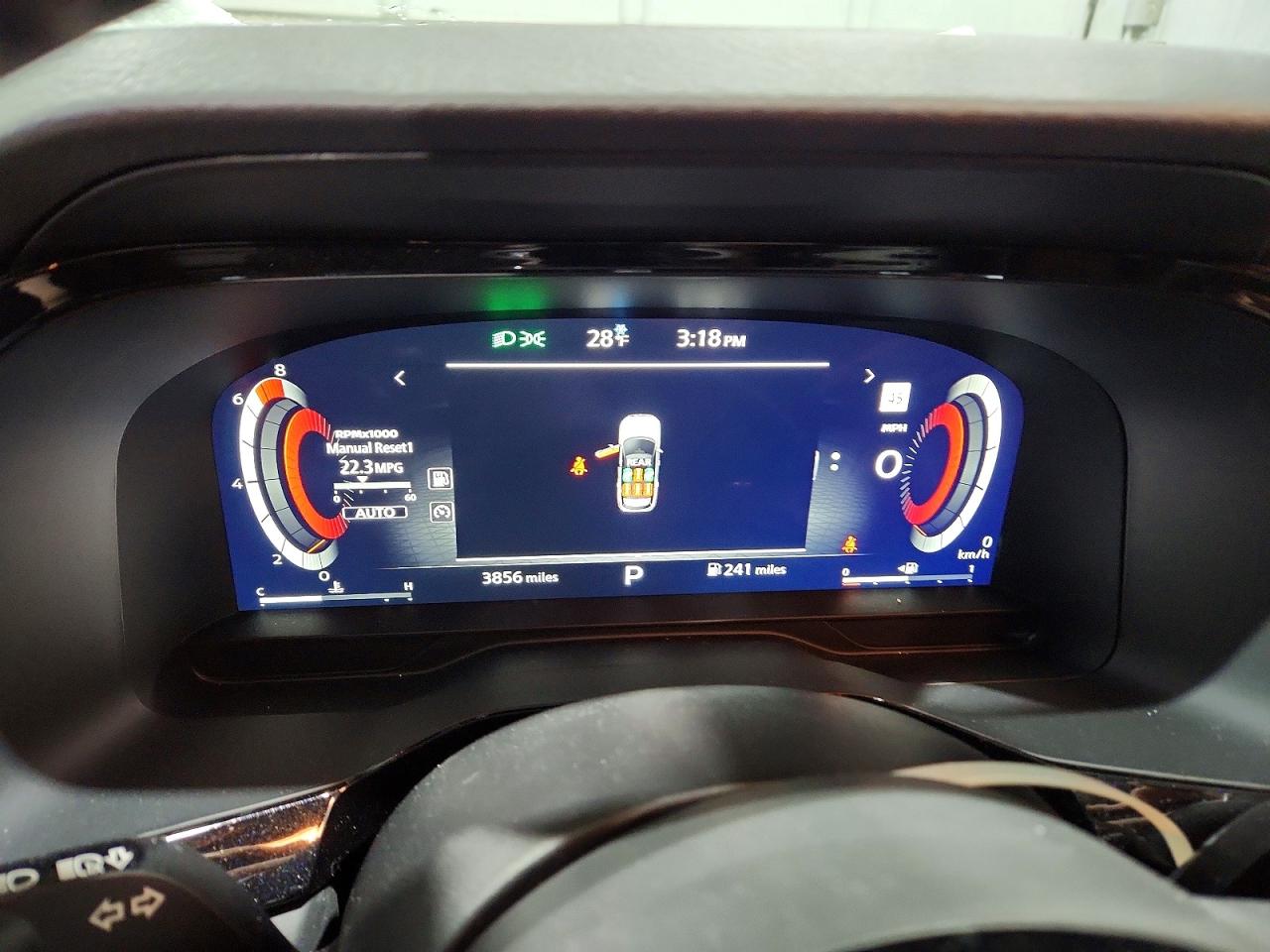 2025 Nissan Pathfinder VIN 5N1DR3DJ6SC304281 photo 9
