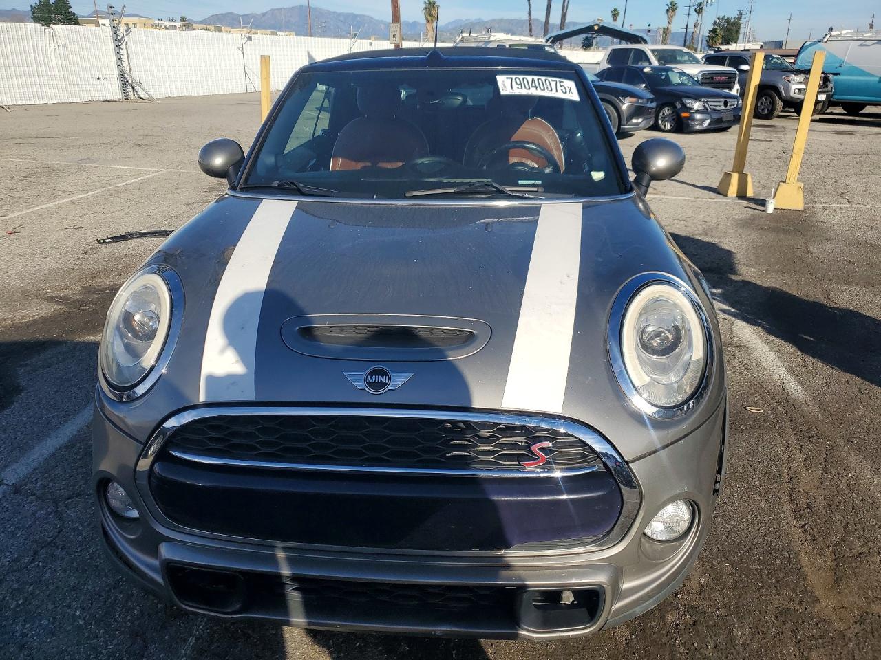 2016 Mini Cooper VIN WMWWG9C5XG3A91076 photo 5