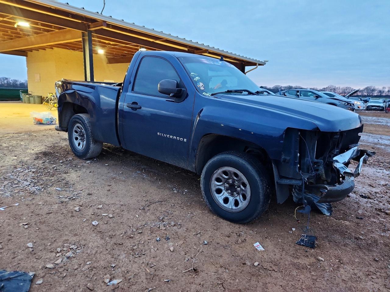 2009 Chevrolet All models VIN 1GCEC14X09Z218023 photo 4