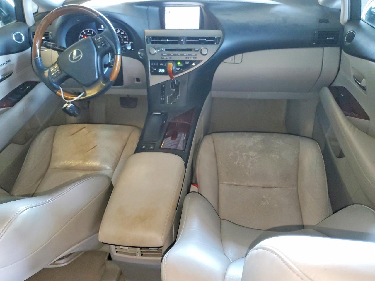 2011 Lexus Rx350 VIN 2T2BK1BA8BC092963 photo 8