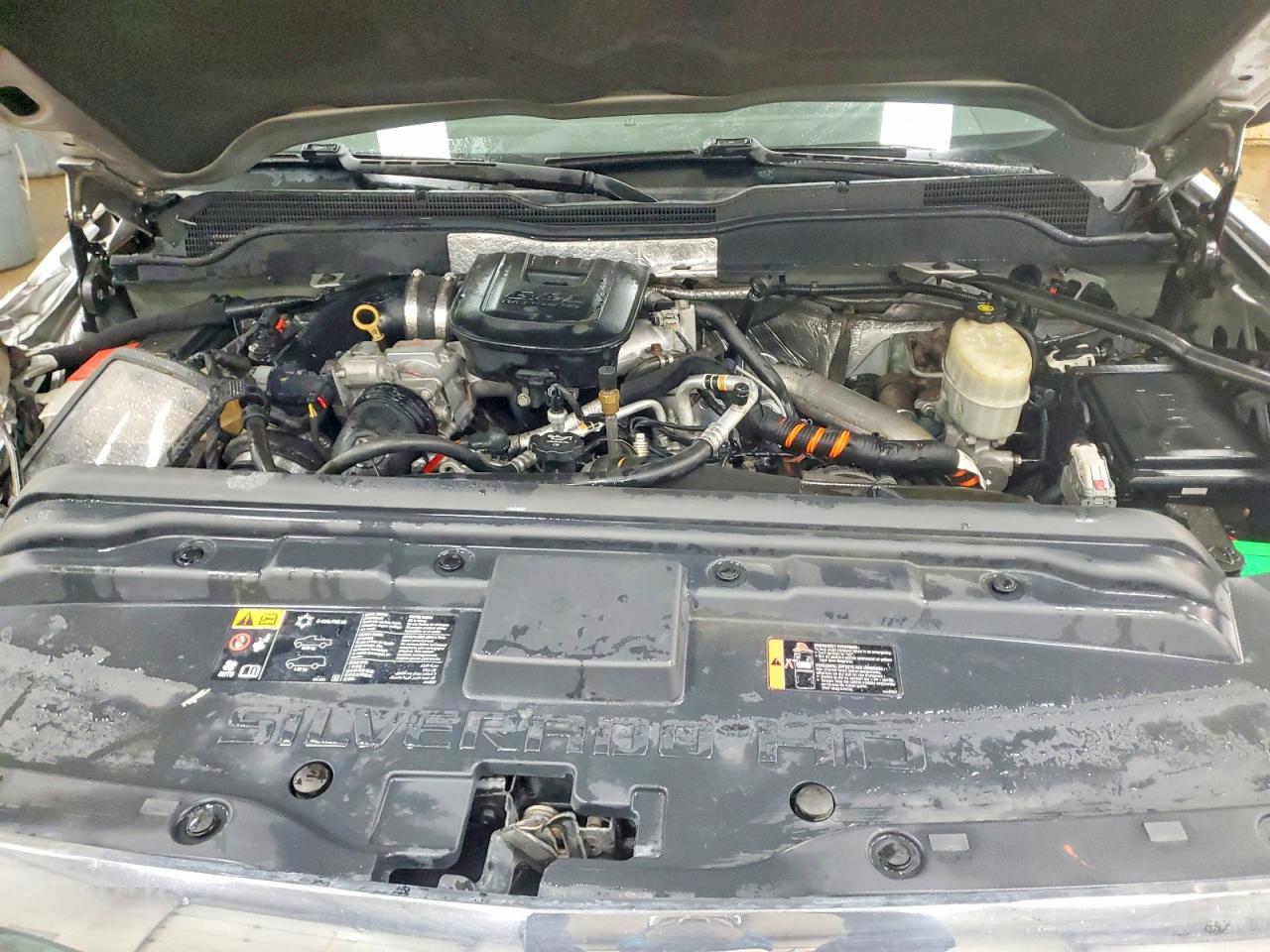 2015 Chevrolet All models VIN 1GC1KVE83FF156369 photo 11