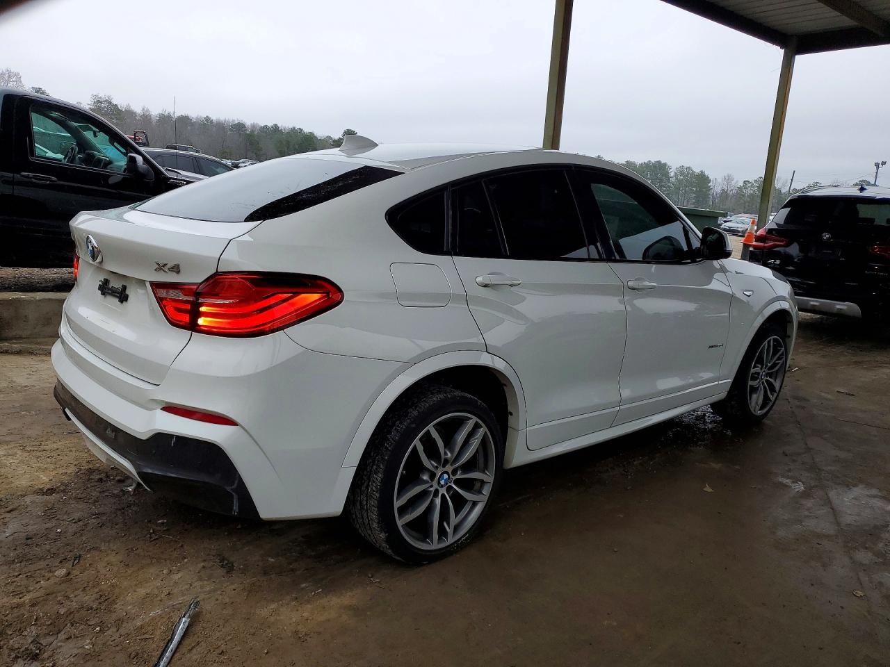 2016 BMW X4 VIN 5UXXW5C54G0N92948 photo 3