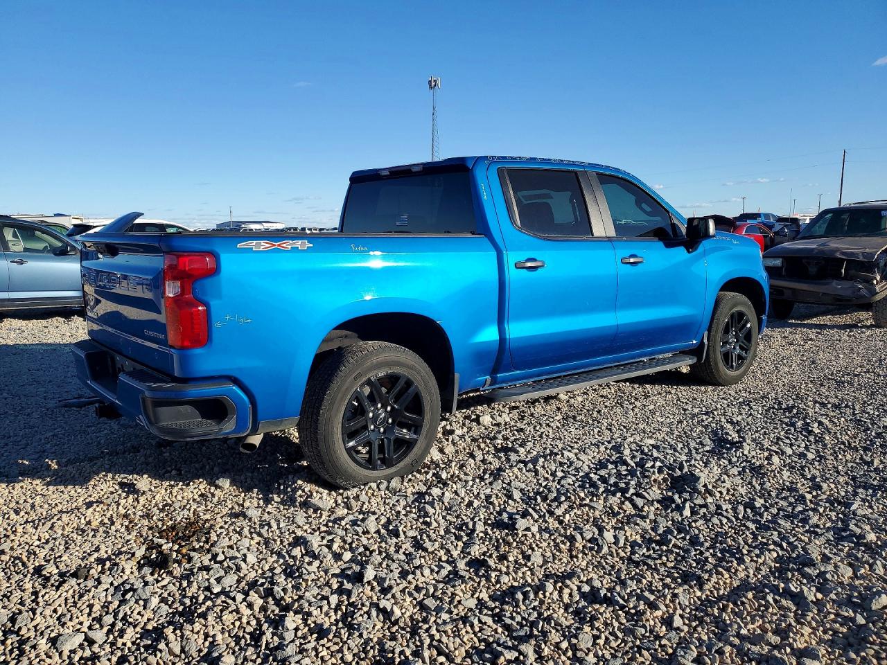 2023 CHEV All models VIN 3GCPDBEK5PG149308 photo 3