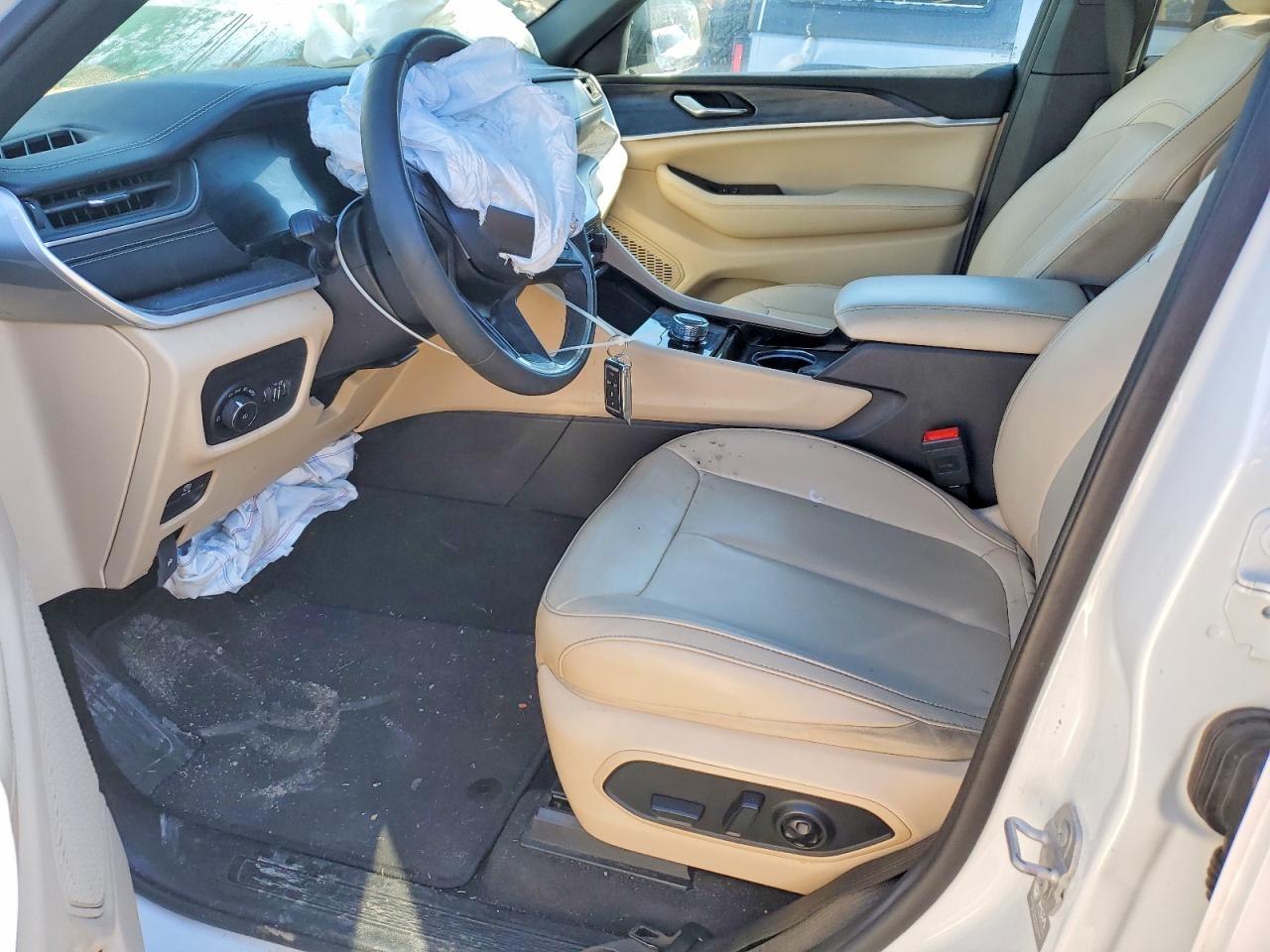 2023 Jeep Grand cher VIN 1C4RJJBG7P8739625 photo 7