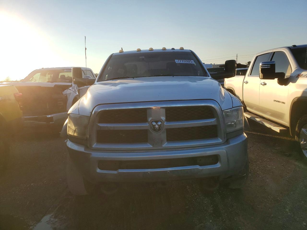 2015 Ram All models VIN 3C7WRKEL3FG516956 photo 5