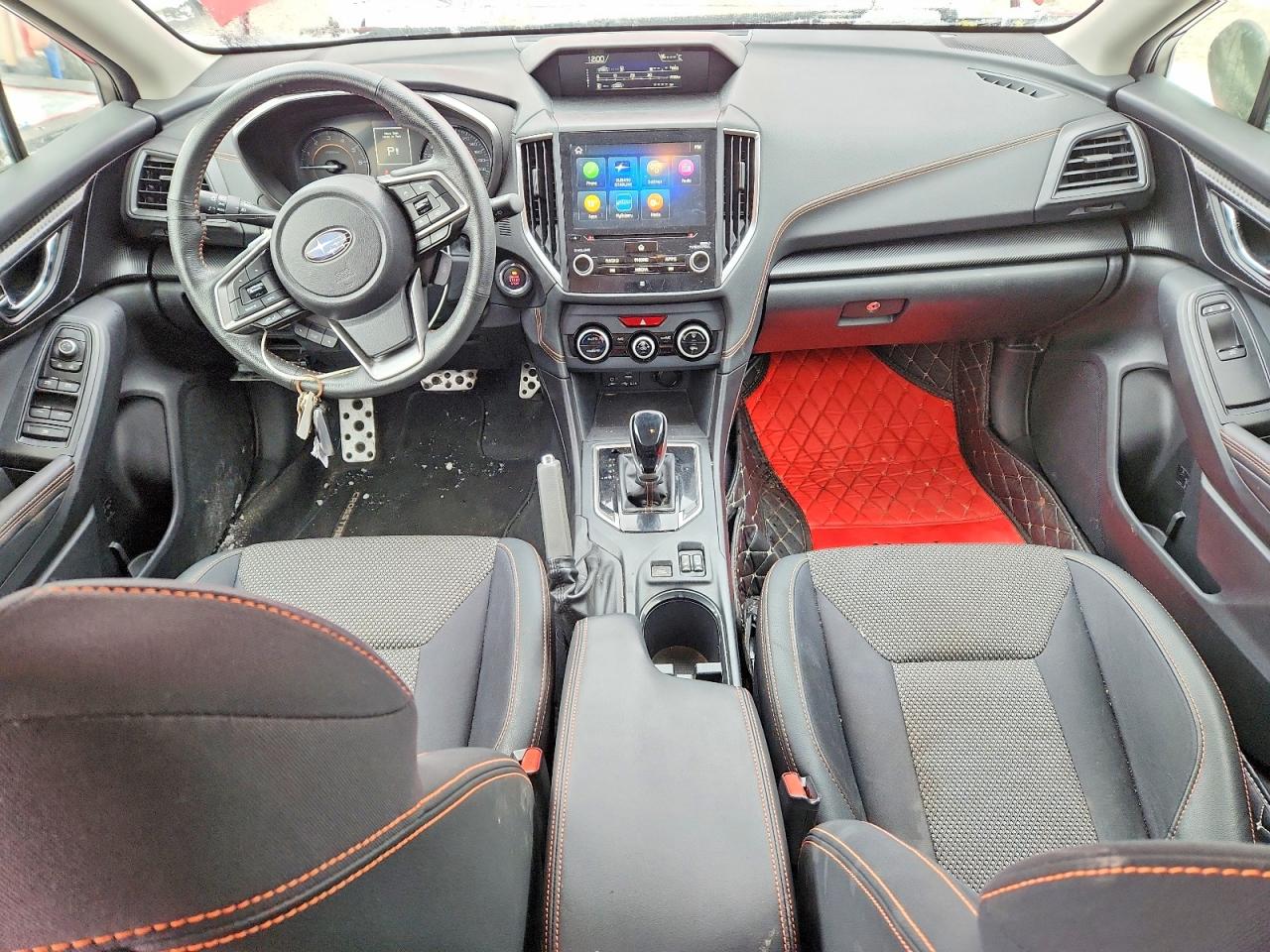2021 Subaru Crosstrek VIN JF2GTAGC6M8329175 photo 8
