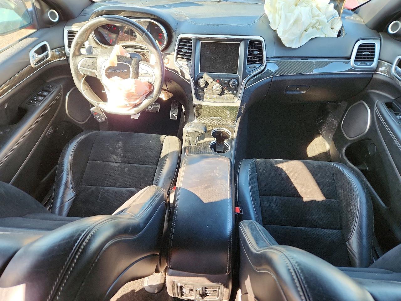 2014 Jeep Grand cher VIN 1C4RJFDJ6EC212661 photo 8
