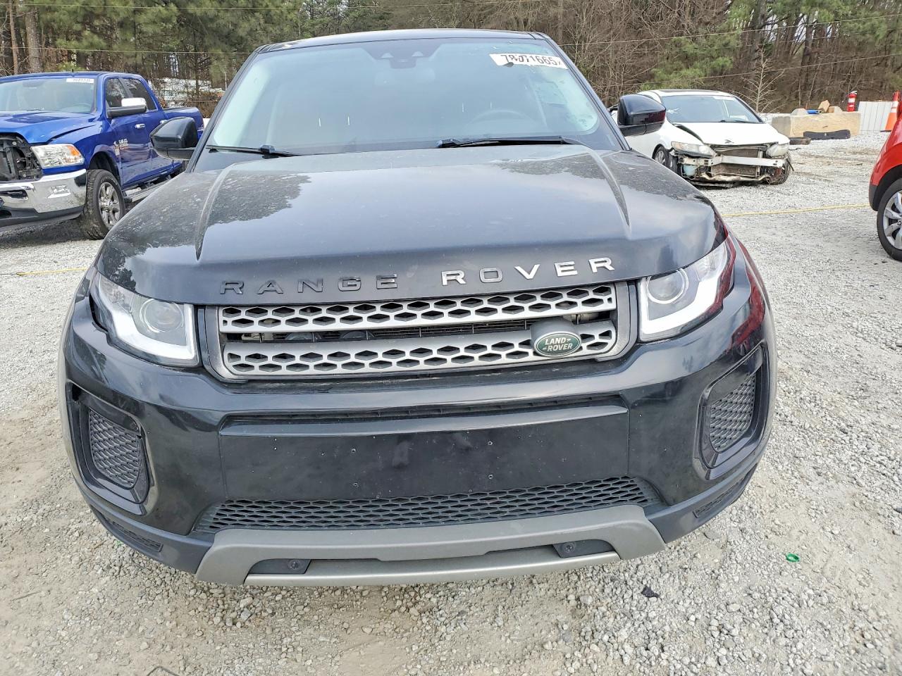 2019 Land Rangerover VIN SALVP2RX1KH341143 photo 5