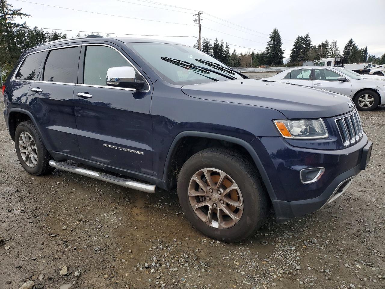 2014 Jeep Grand cher VIN 1C4RJFBG3EC363447 photo 4