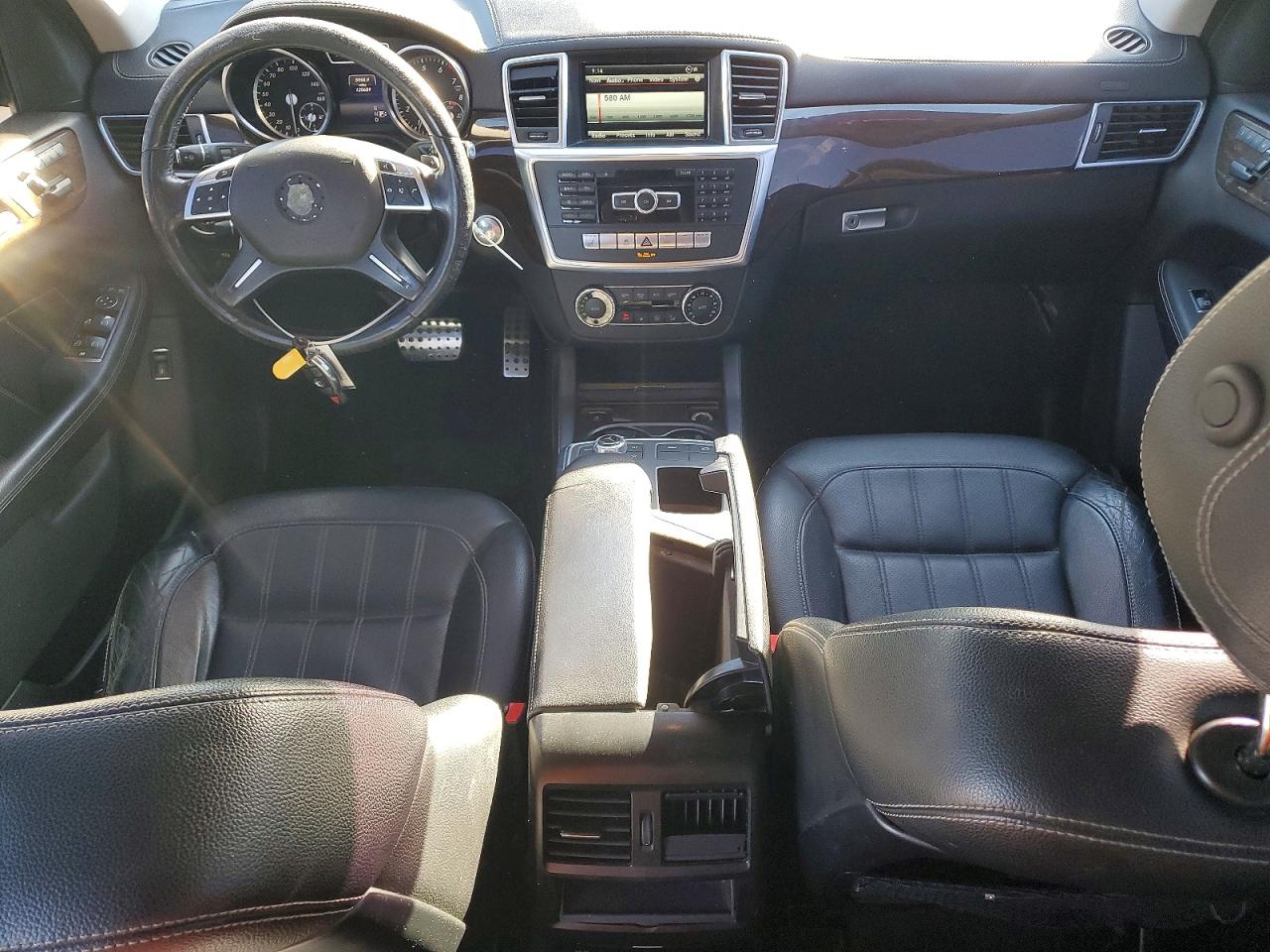 2015 MERCEDES-BENZ Gl-class VIN 4JGDF6EE6FA465002 photo 8