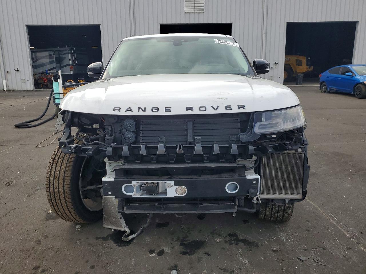 2019 Land Rangerover VIN SALWV2RE9KA854691 photo 5