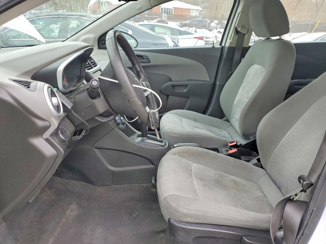 2017 Chev Sonic VIN 1G1JG6SG1H4161743 photo 7