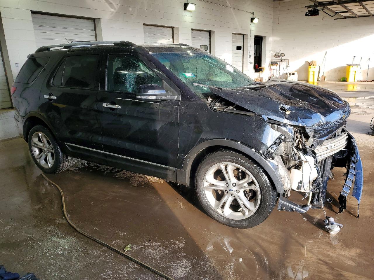 2015 Ford Explorer VIN 1FM5K8F87FGB97952 photo 4