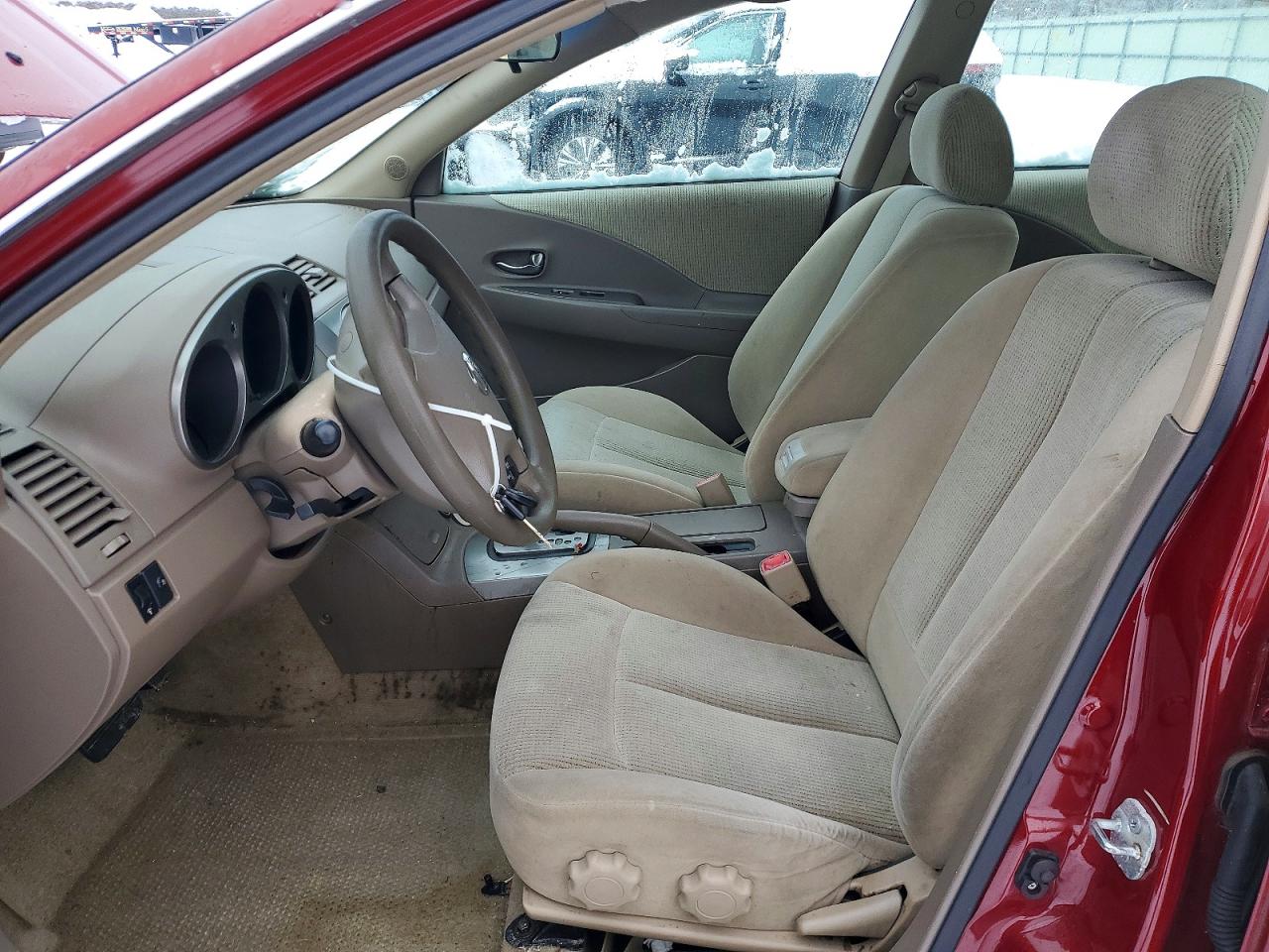2003 Nissan Altima VIN 1N4AL11D13C159637 photo 7
