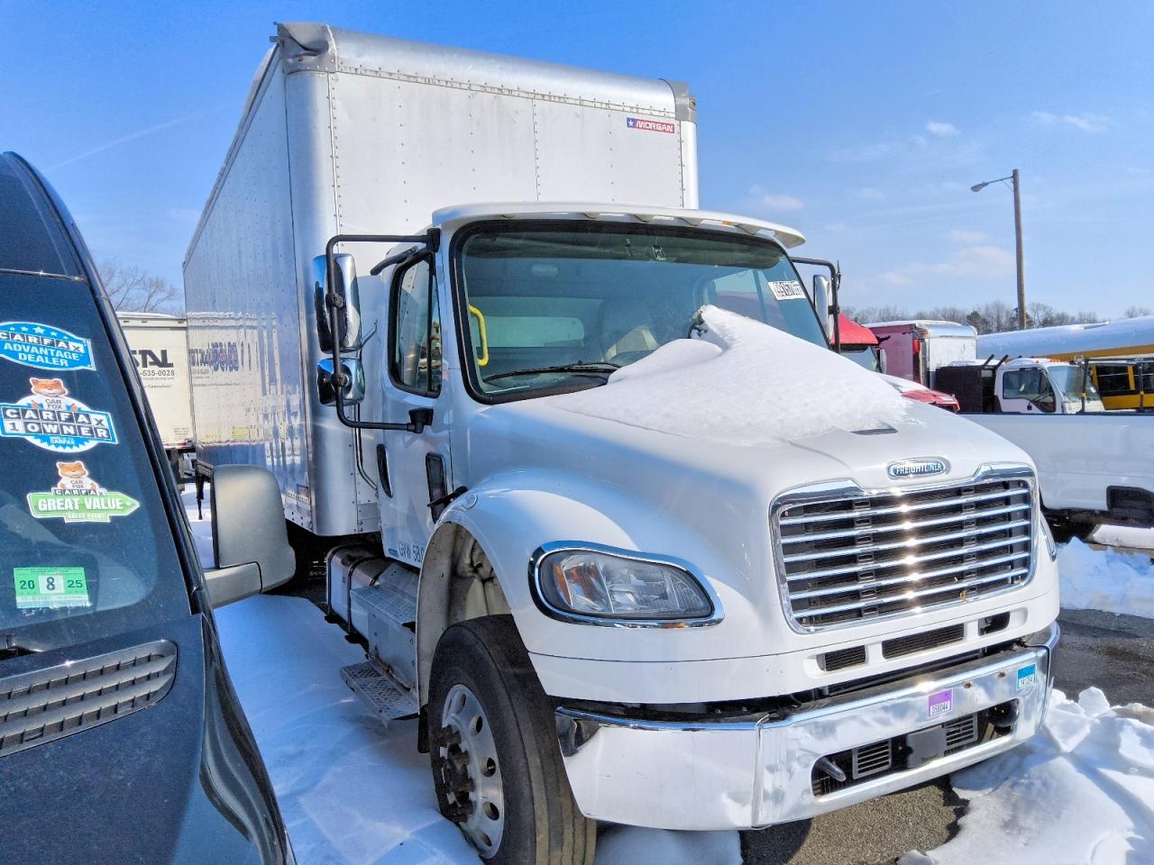 2020 FREIGHTLINER All models VIN 3ALHCYD28LDMG5318 photo 1