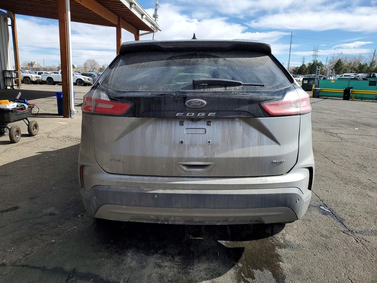 2021 Ford Edge VIN 2FMPK4J98MBA21949 photo 6